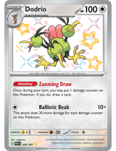 Dodrio