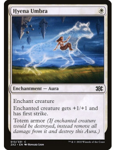 Hyena Umbra