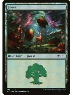 Forest - Foil