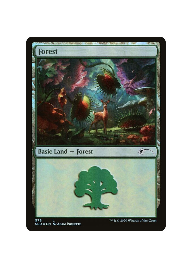 Forest - Foil