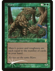 Maro - Foil