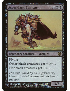 Ascendant Evincar - Foil