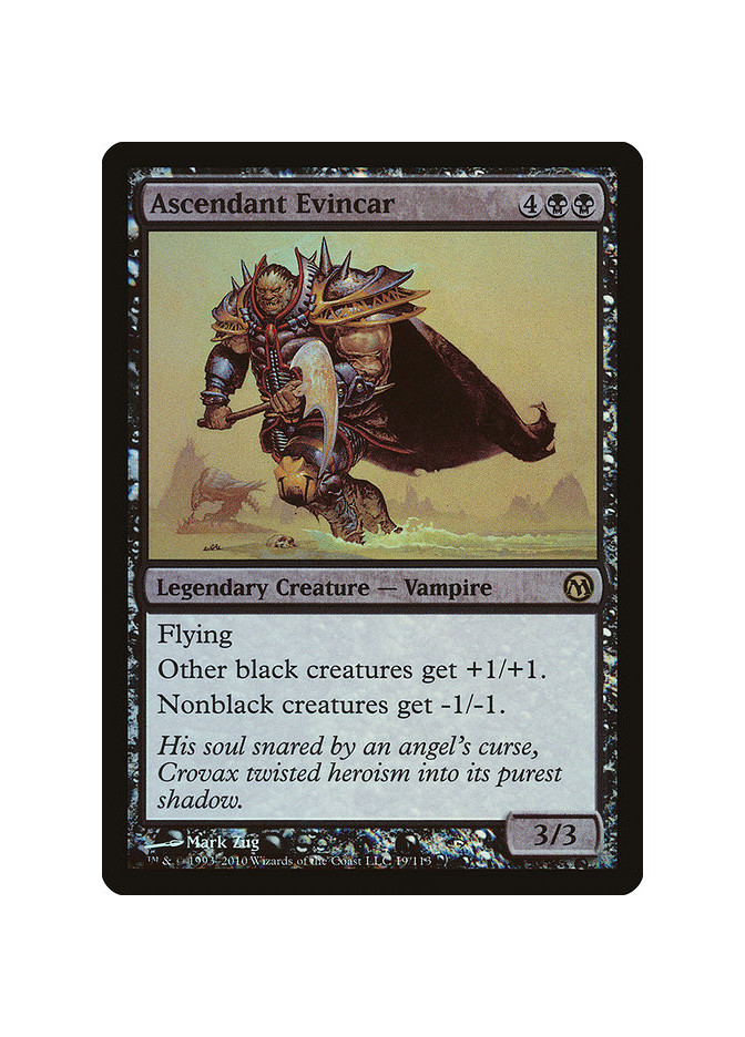 Ascendant Evincar - Foil