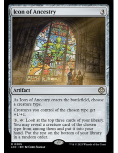 Icon of Ancestry