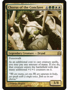 Chorus of the Conclave