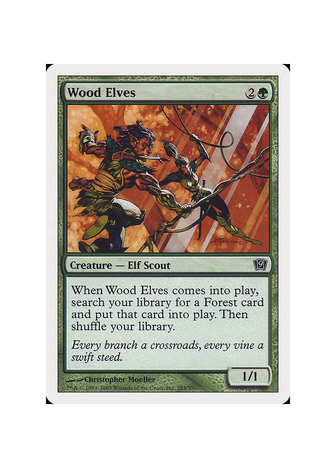 Wood Elves