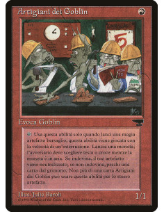 Goblin Artisans