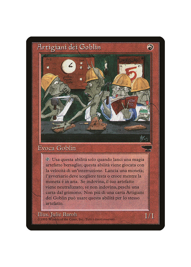 Goblin Artisans