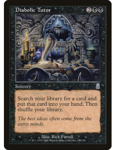 Diabolic Tutor