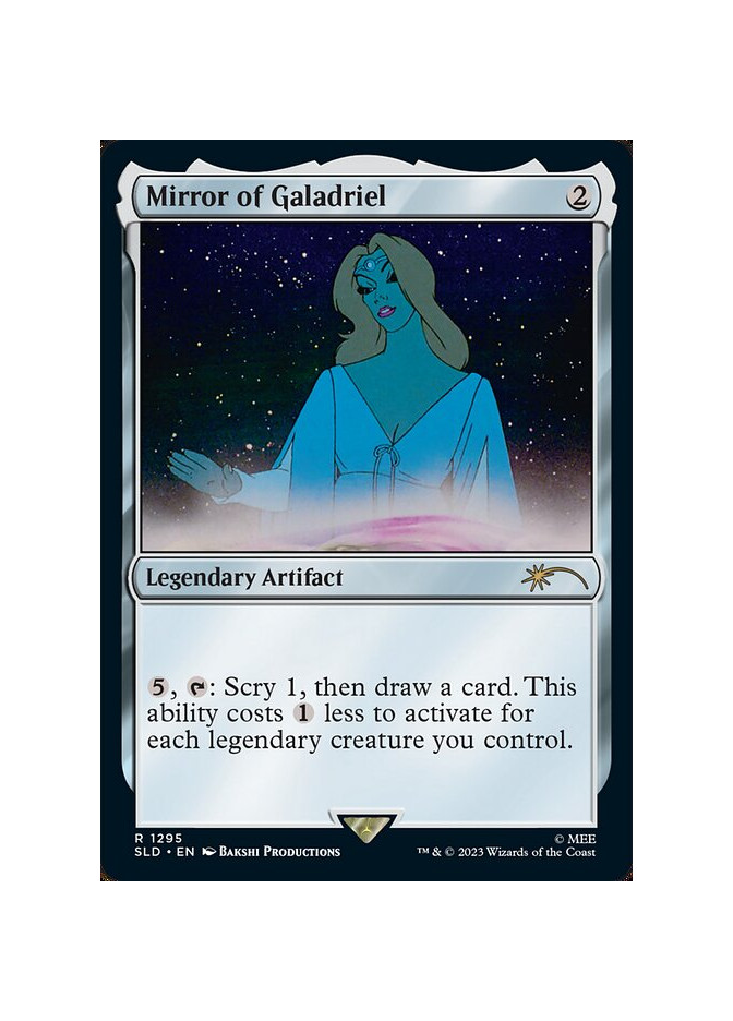 Mirror of Galadriel - Foil
