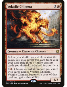 Volatile Chimera - Foil