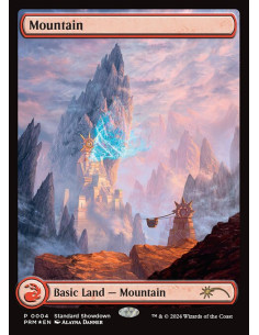 Mountain - Foil