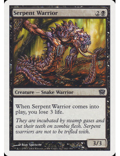 Serpent Warrior