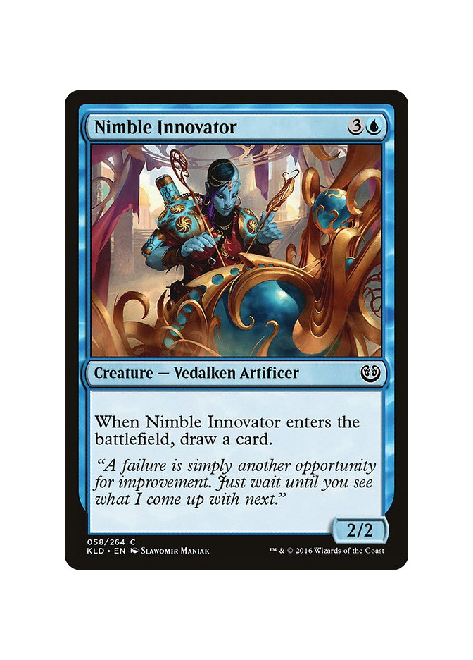 Nimble Innovator