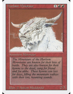 Hurloon Minotaur