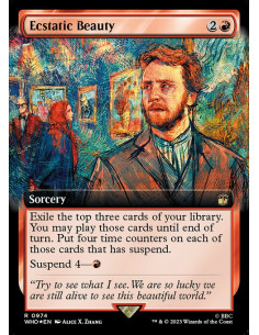 Ecstatic Beauty - Foil