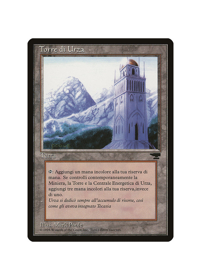 Urza's Tower