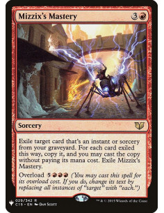 Mizzix's Mastery