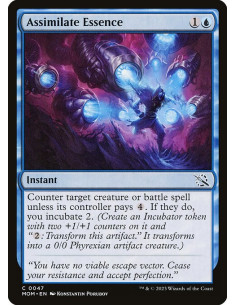 Assimilate Essence