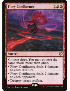 Fiery Confluence