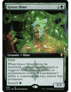 Green Slime