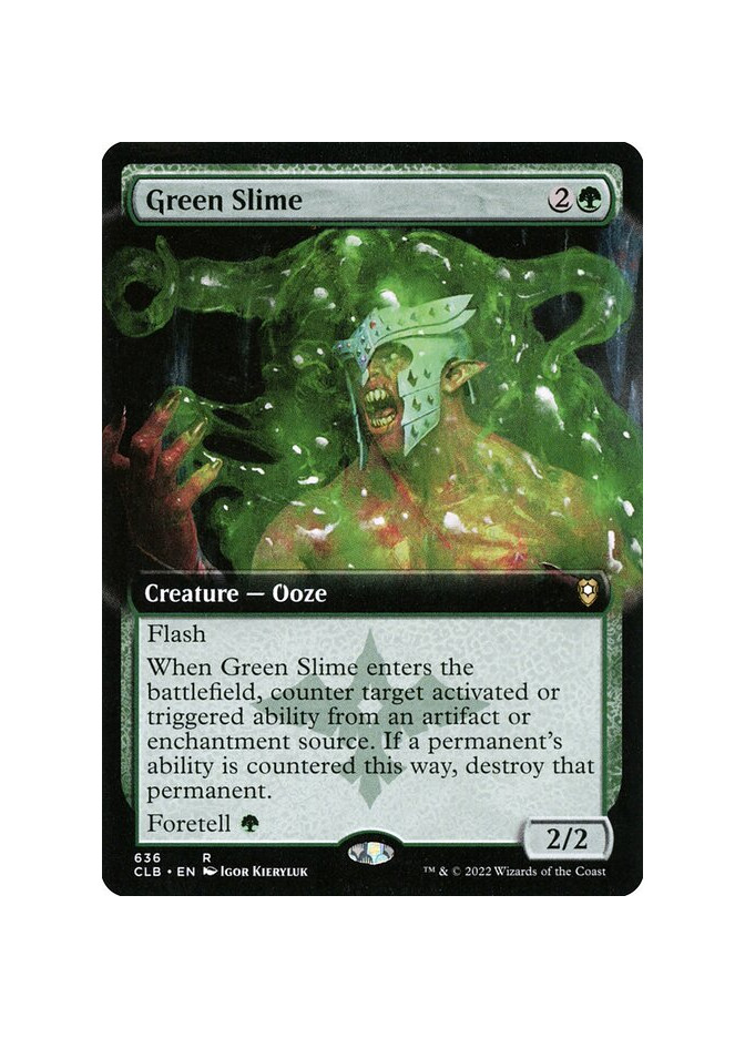 Green Slime