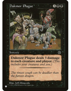 Dakmor Plague