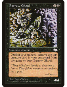 Barrow Ghoul