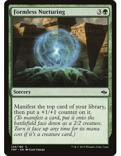 Formless Nurturing - Foil
