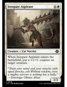 Ironpaw Aspirant