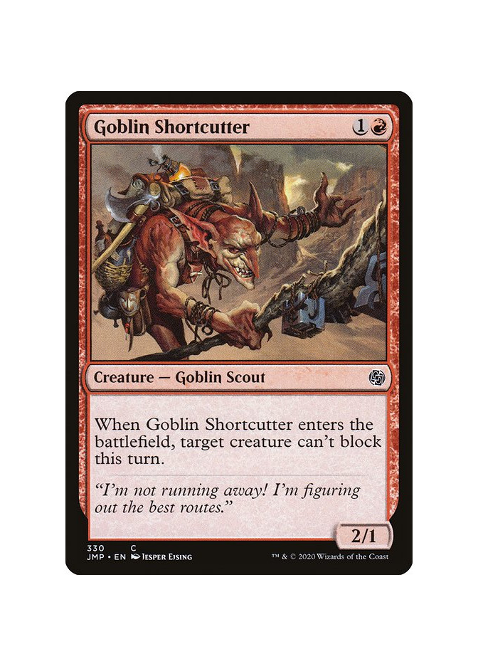 Goblin Shortcutter