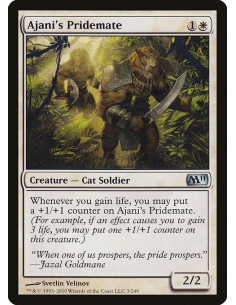 Ajani's Pridemate