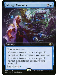 Mirage Mockery - Foil
