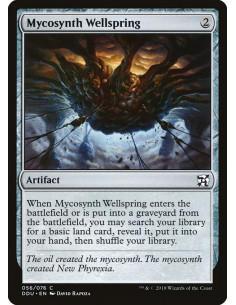 Mycosynth Wellspring