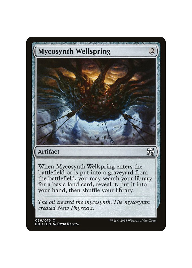 Mycosynth Wellspring
