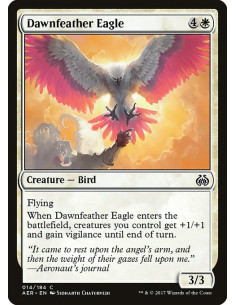 Dawnfeather Eagle