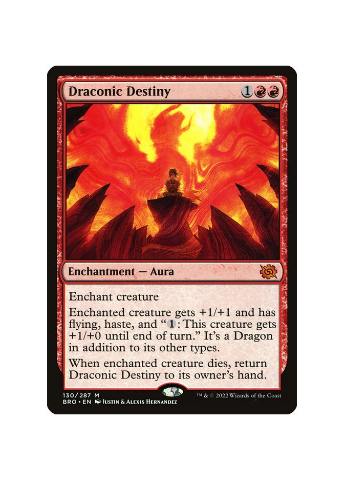 Draconic Destiny