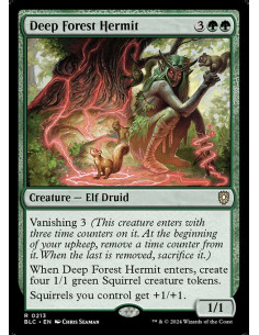 Deep Forest Hermit