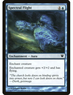 Spectral Flight - Foil
