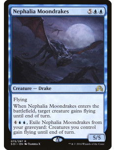 Nephalia Moondrakes - Foil