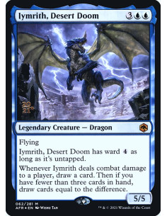 Iymrith, Desert Doom - Foil