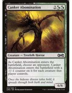 Canker Abomination