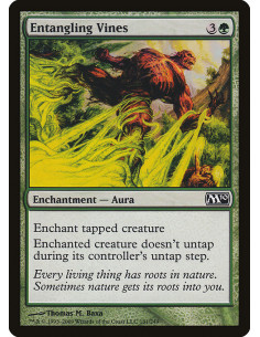 Entangling Vines - Foil