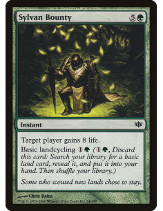 Sylvan Bounty