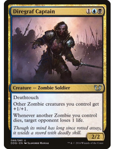 Diregraf Captain