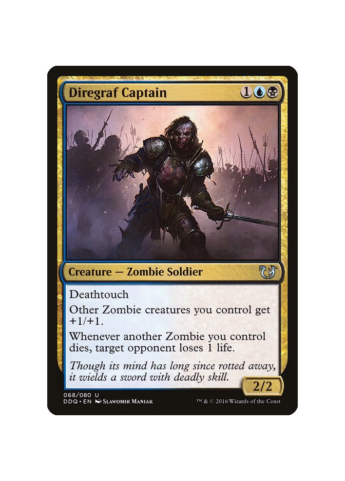 Diregraf Captain