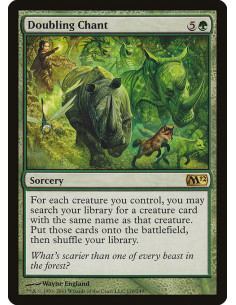 Doubling Chant - Foil