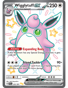 Wigglytuff ex