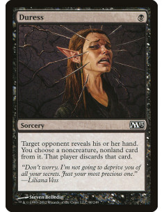 Duress - Foil