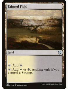 Tainted Field